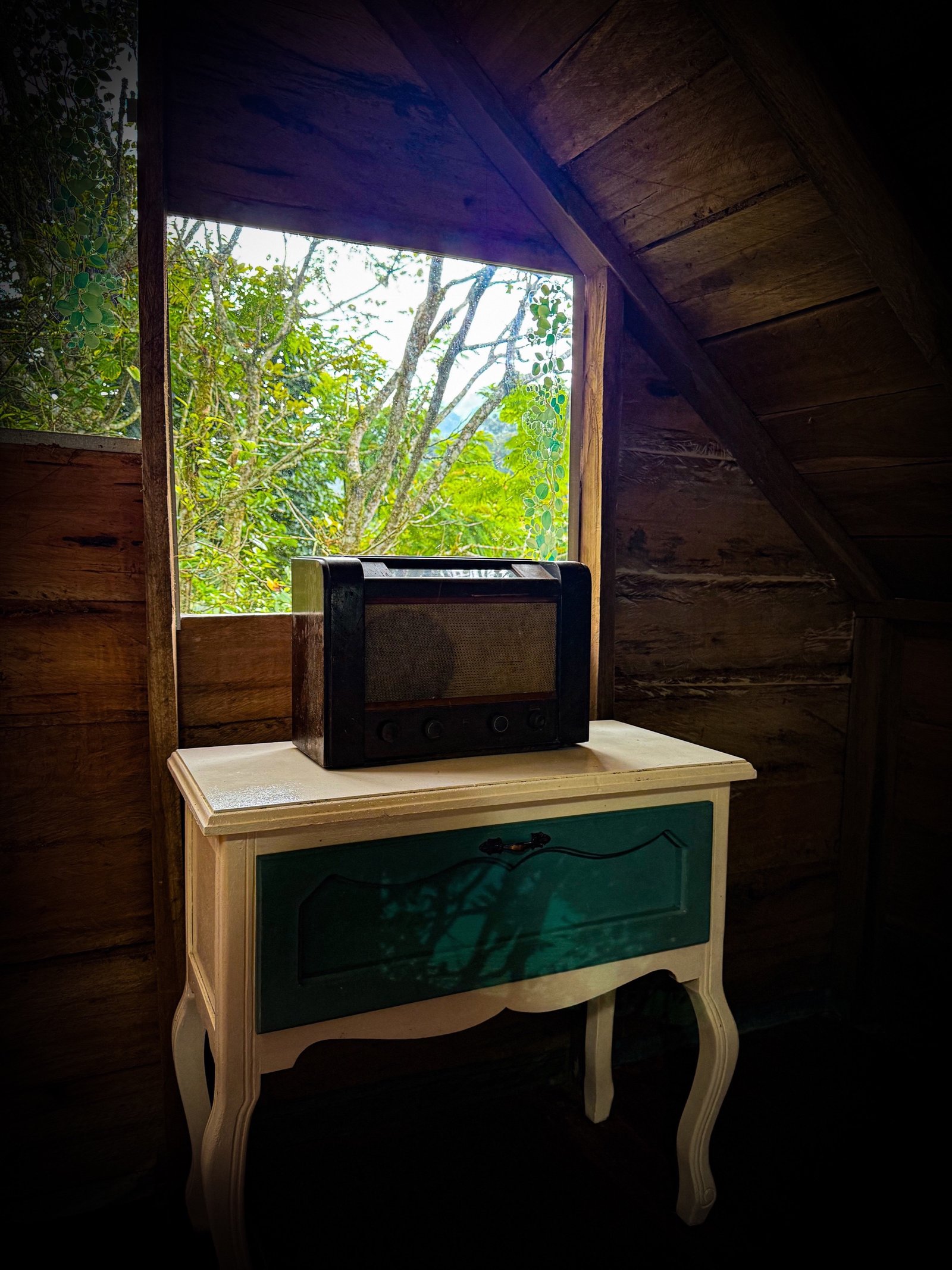 Cabaña Pescaditos - Espacios naturales