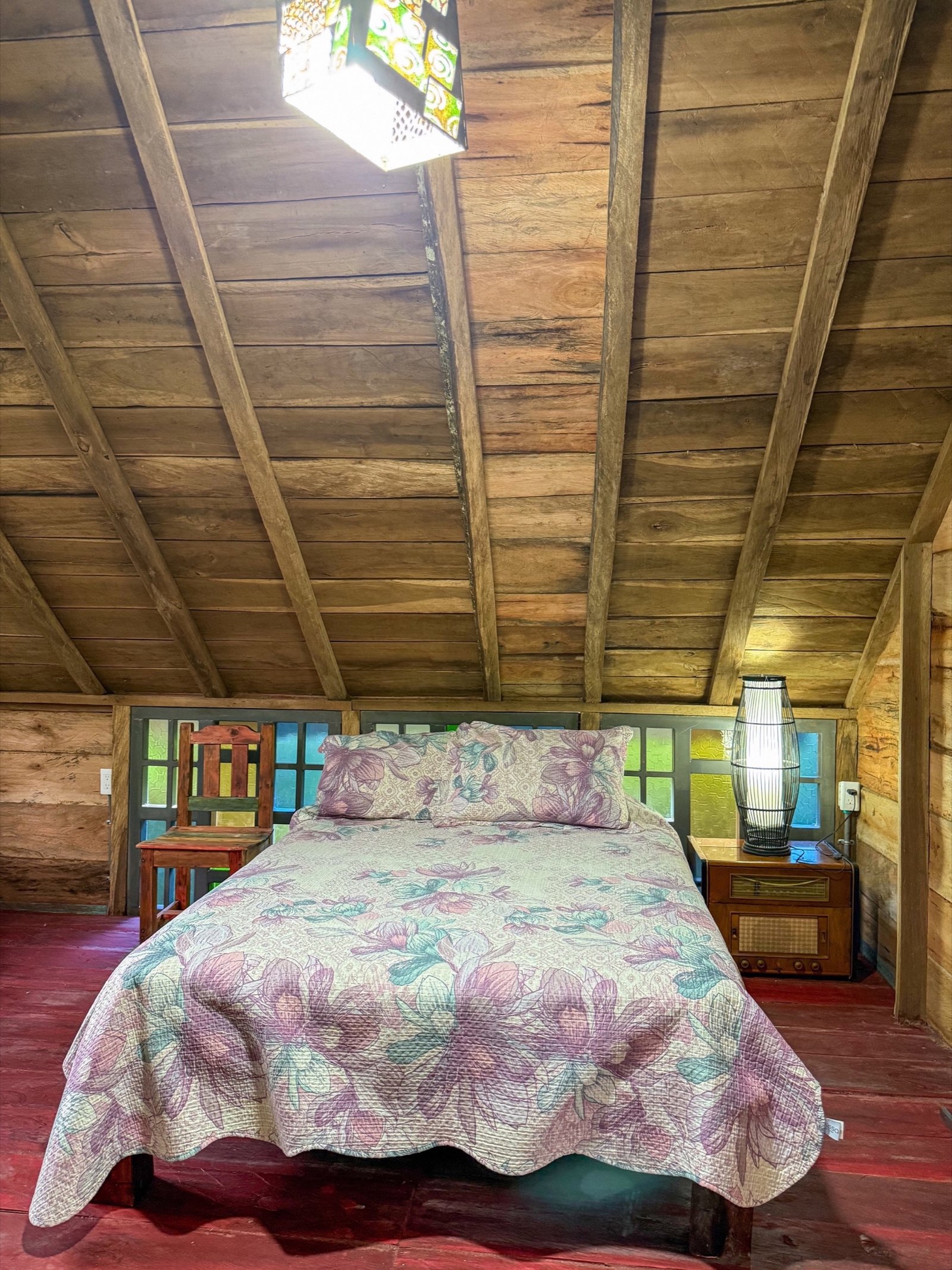 Cabaña Pescaditos - Vista exterior