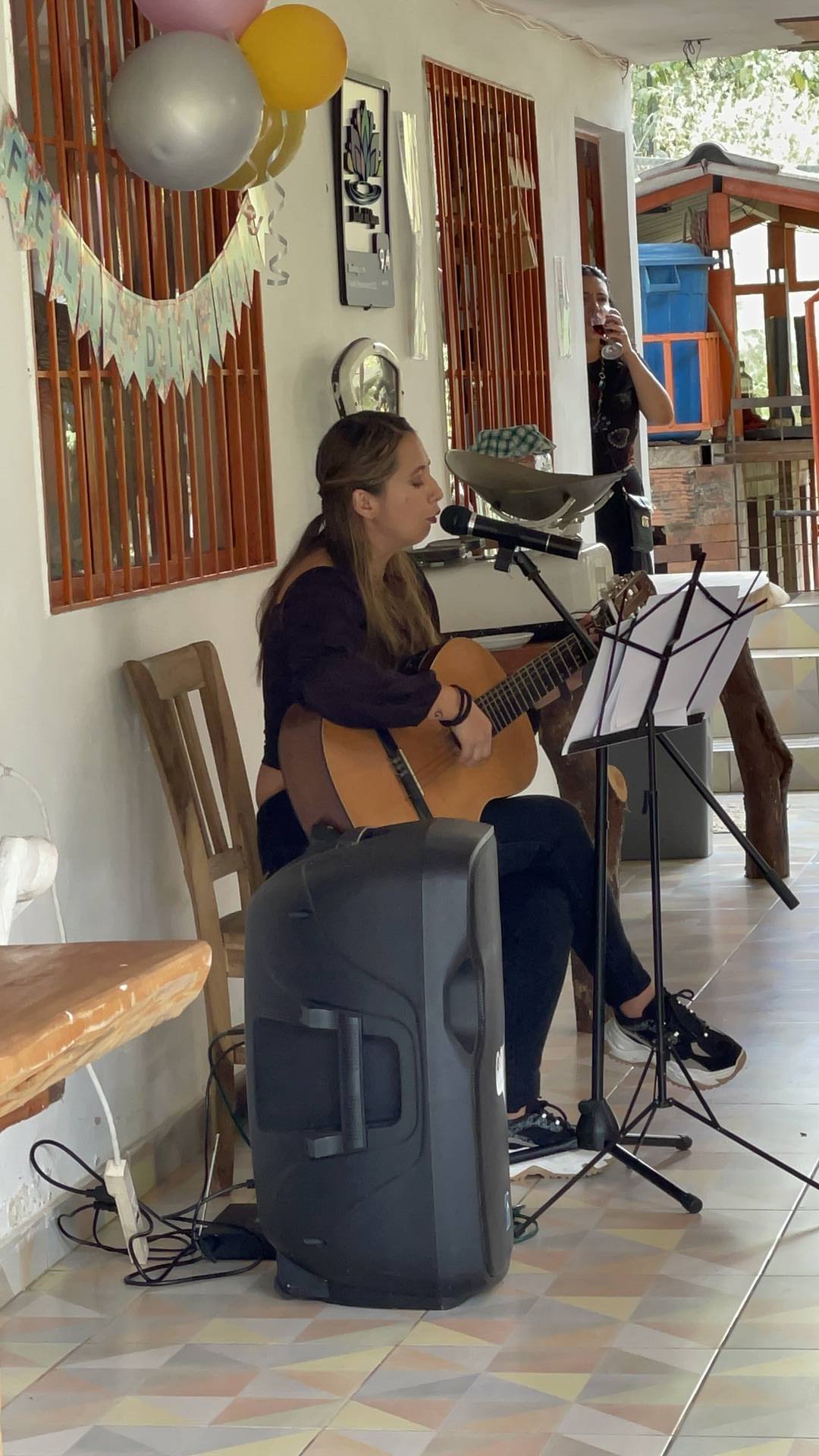 Celebración de cumpleaños