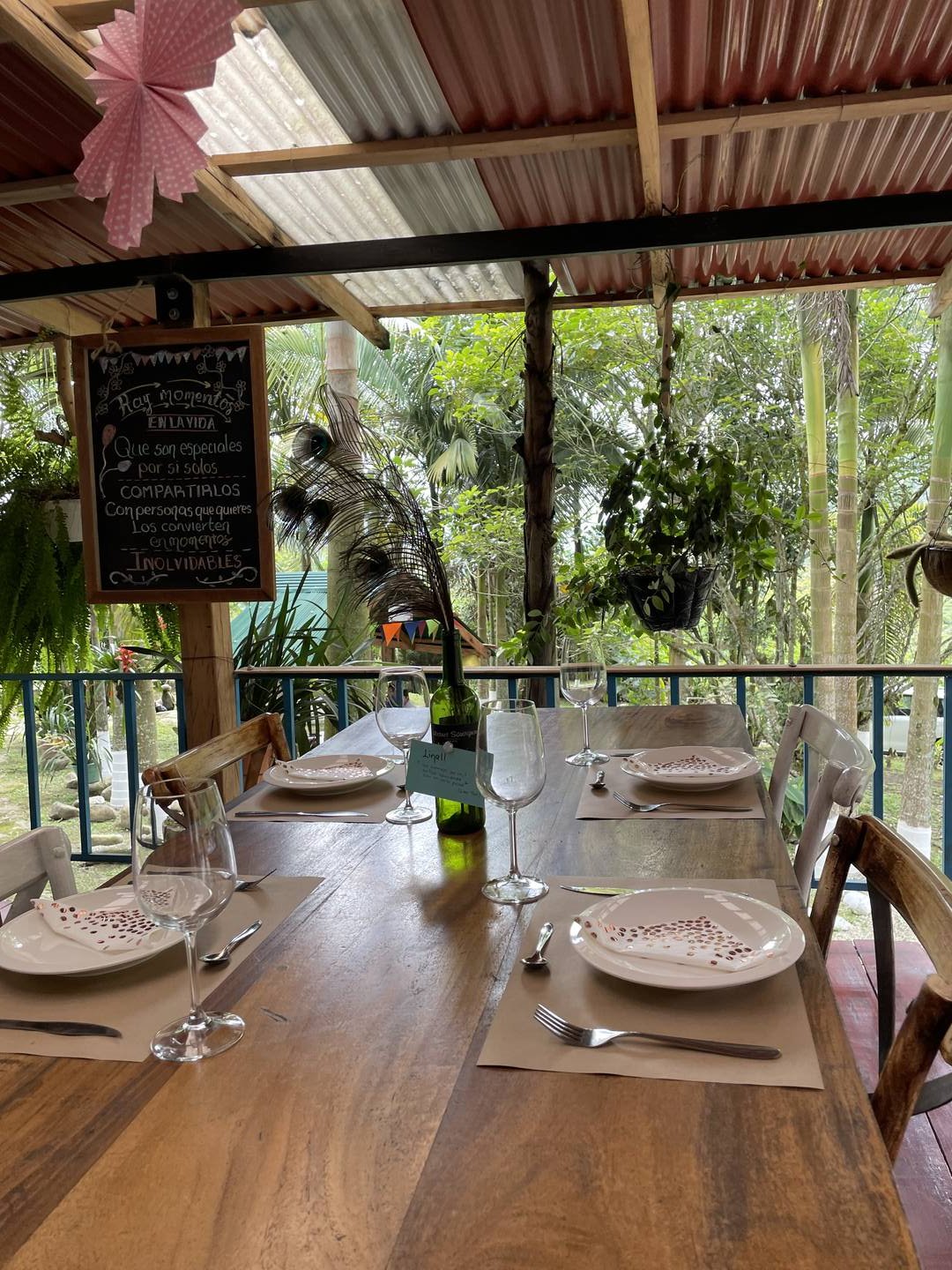 Celebración de cumpleaños