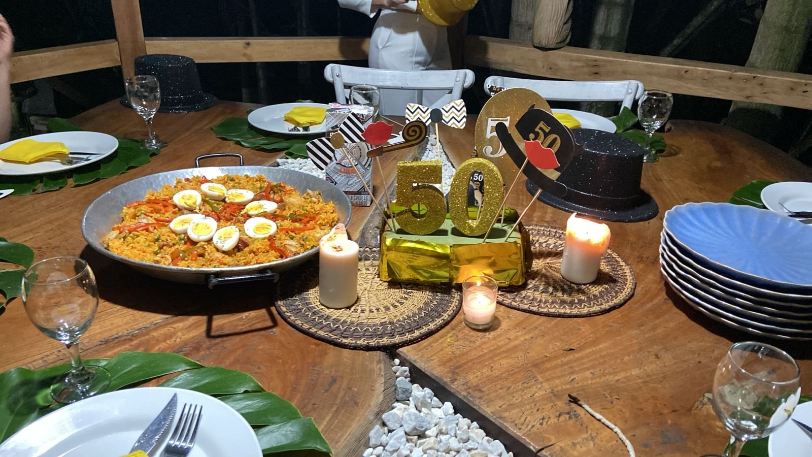 Celebraciones Especiales