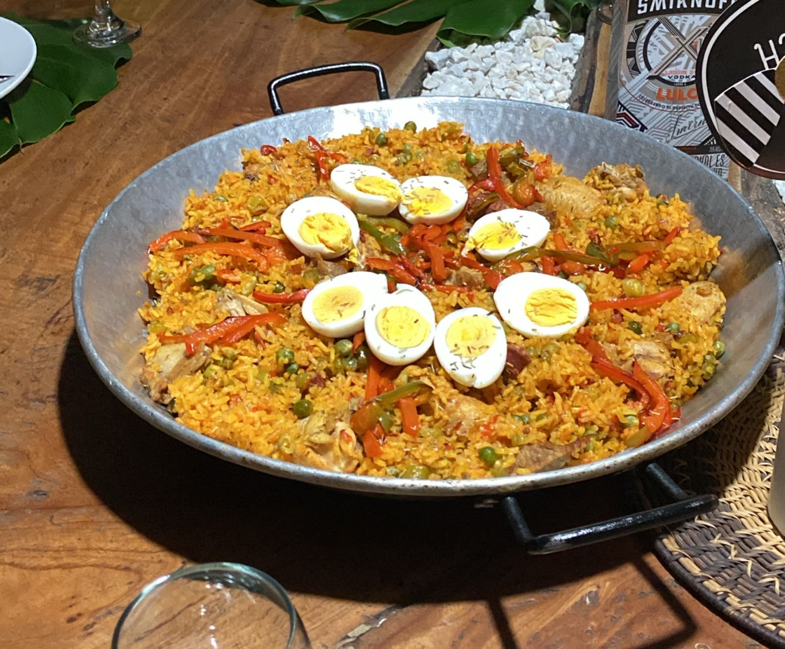 Celebración de cumpleaños