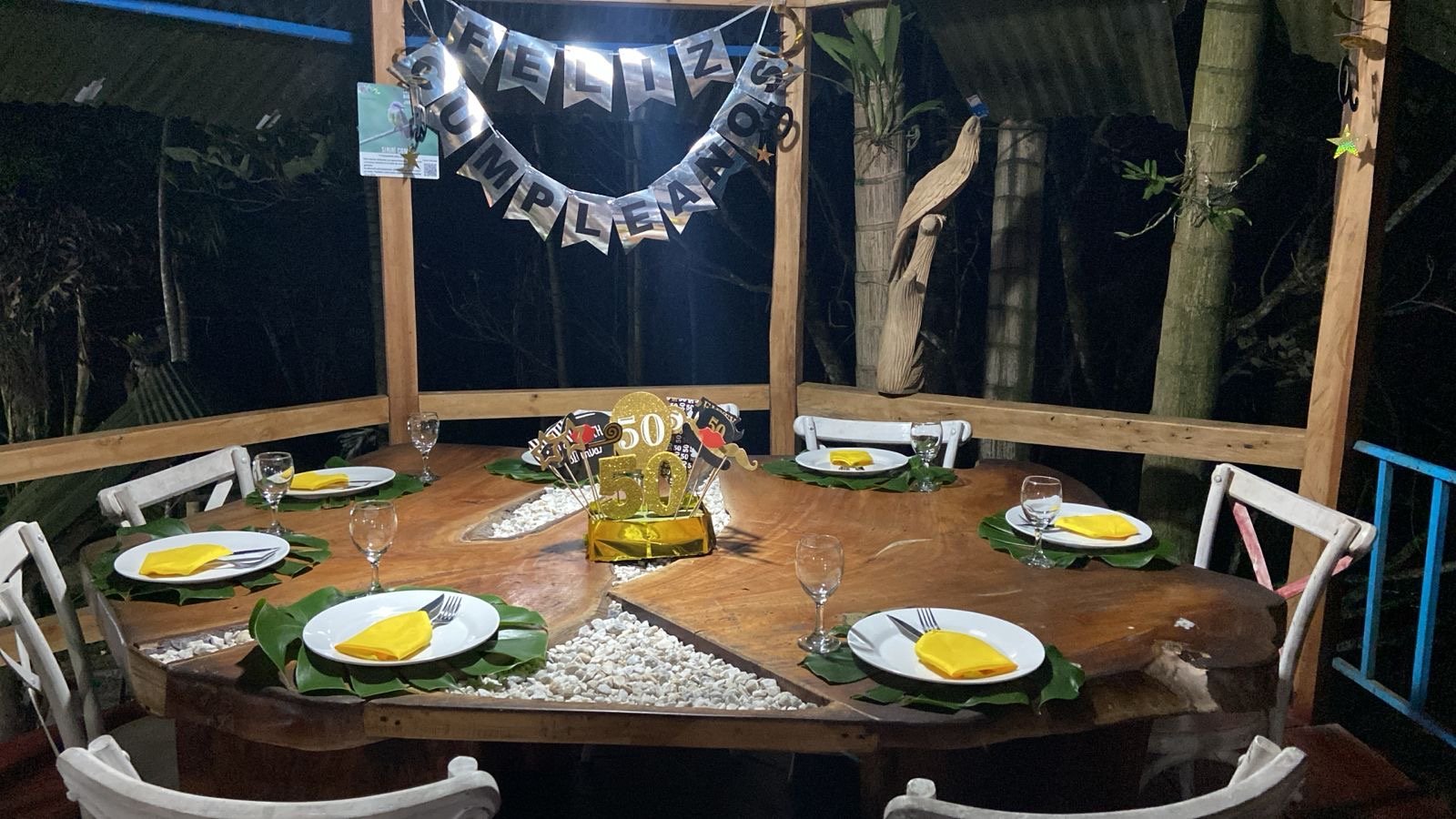 Salón de juegos y reuniones