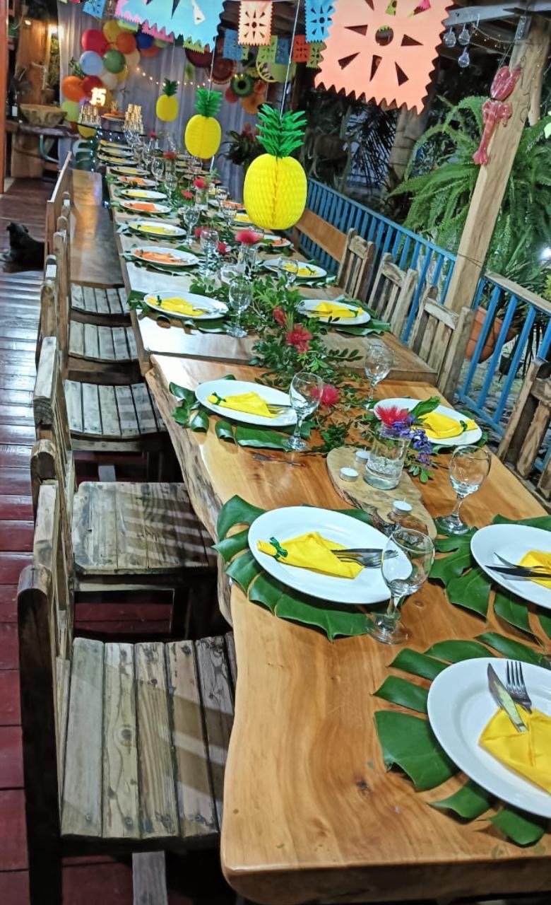 Celebración de cumpleaños