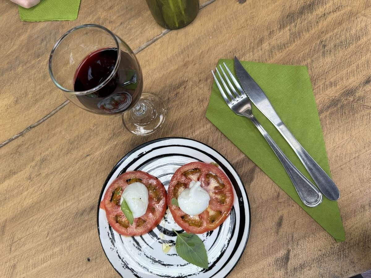 Menú Especial - Burrata Gourmet